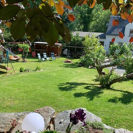 Ferienwohnung Rotbuche Tannenberg Экстерьер фото