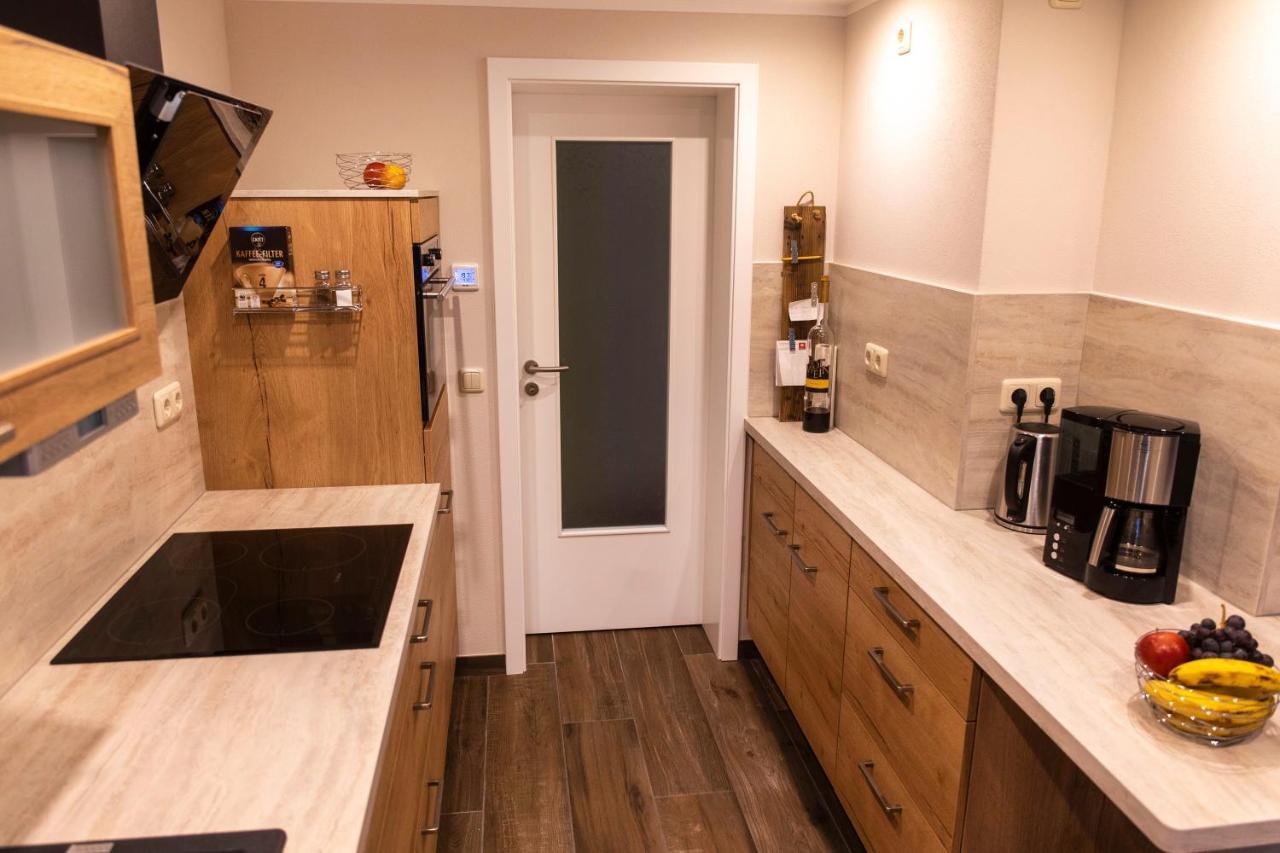 Ferienwohnung Rotbuche Tannenberg Экстерьер фото