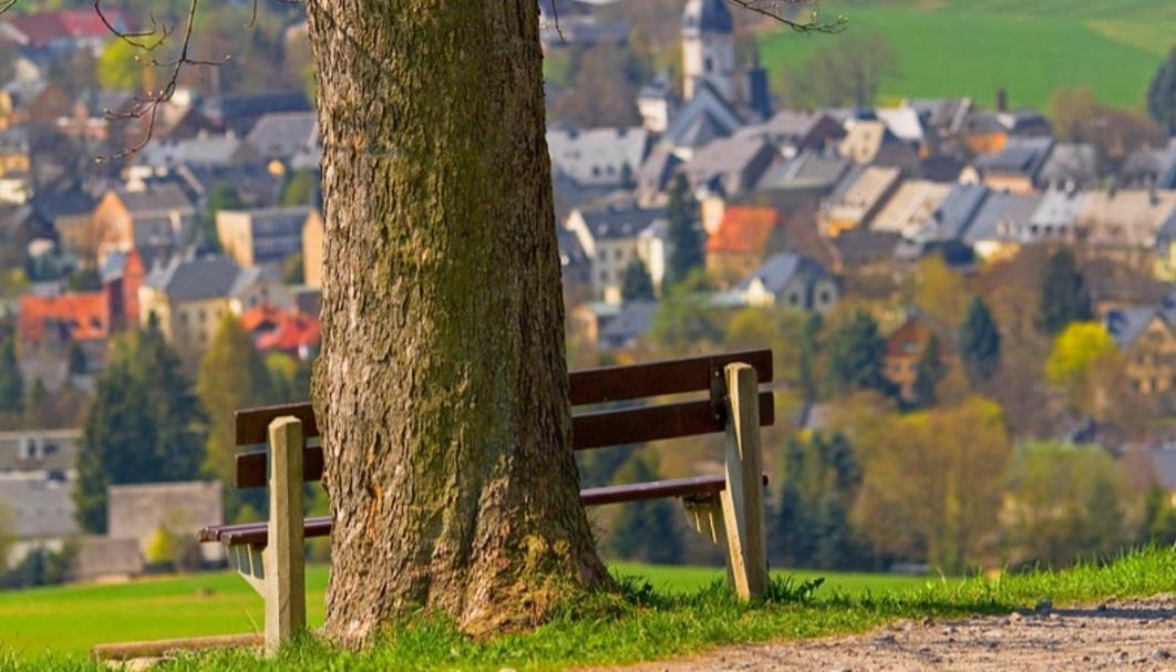 Ferienwohnung Rotbuche Tannenberg Экстерьер фото