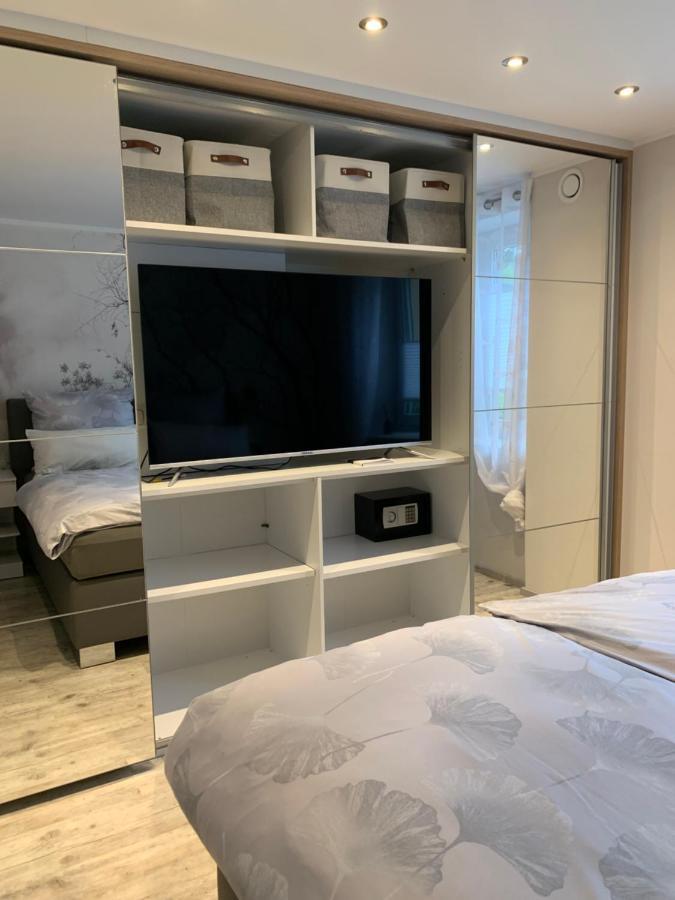 Ferienwohnung Rotbuche Tannenberg Экстерьер фото