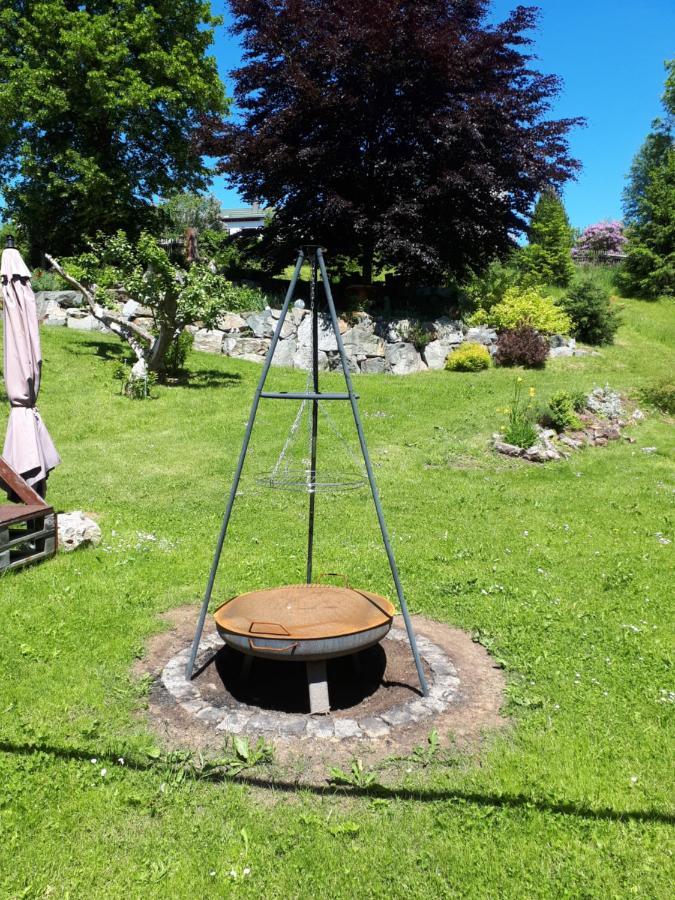 Ferienwohnung Rotbuche Tannenberg Экстерьер фото