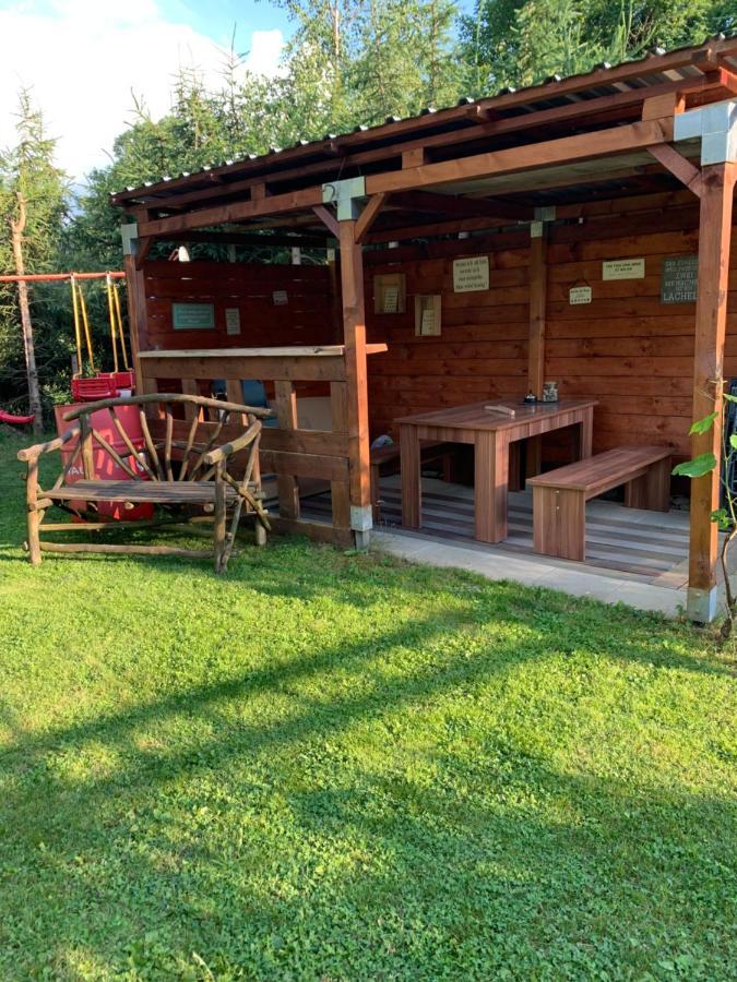 Ferienwohnung Rotbuche Tannenberg Экстерьер фото