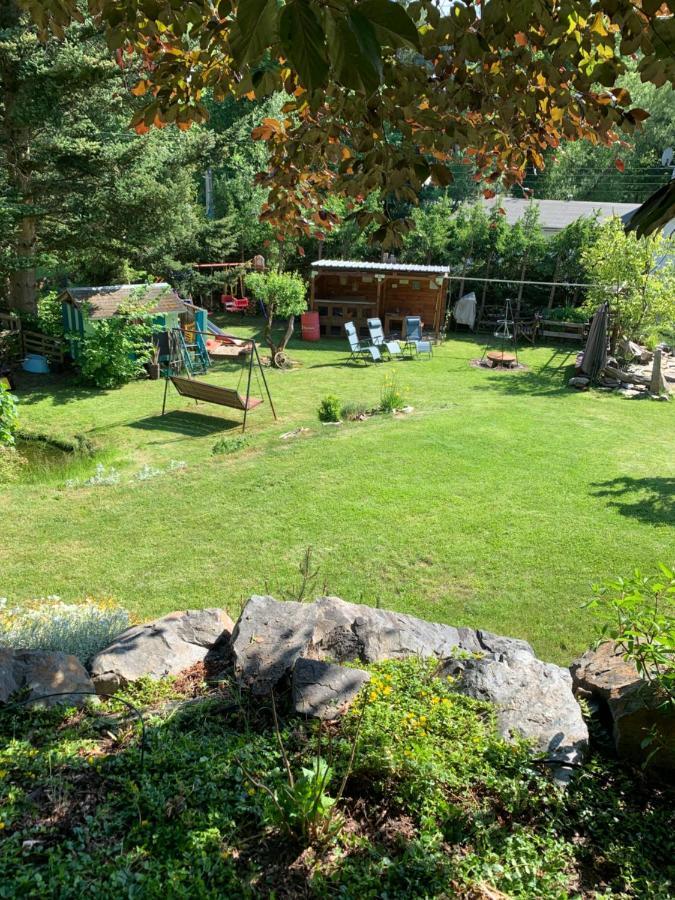 Ferienwohnung Rotbuche Tannenberg Экстерьер фото